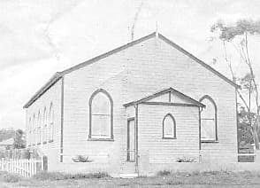 Sandy Beach Methodist Church, Beauty Point, Tasmania
