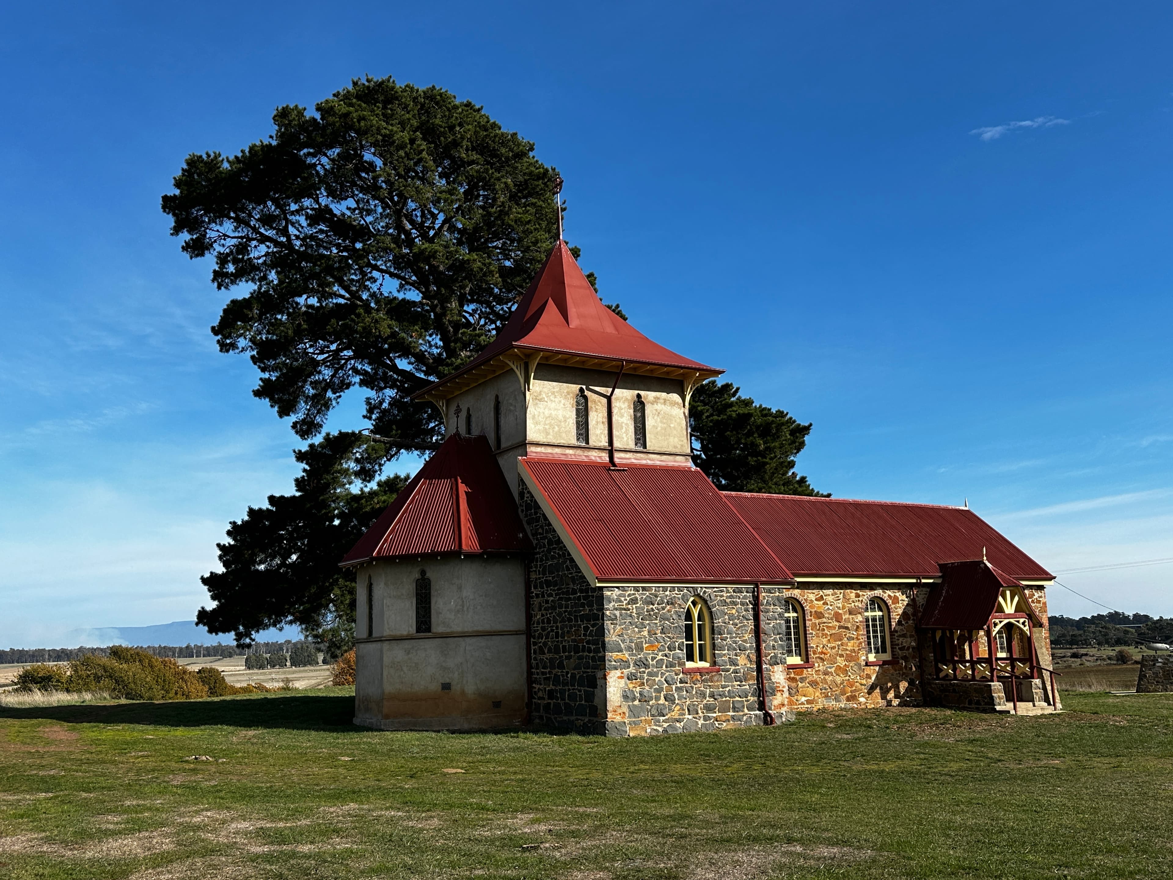 Christ Church, Illawarra, Carrick, Tasmania