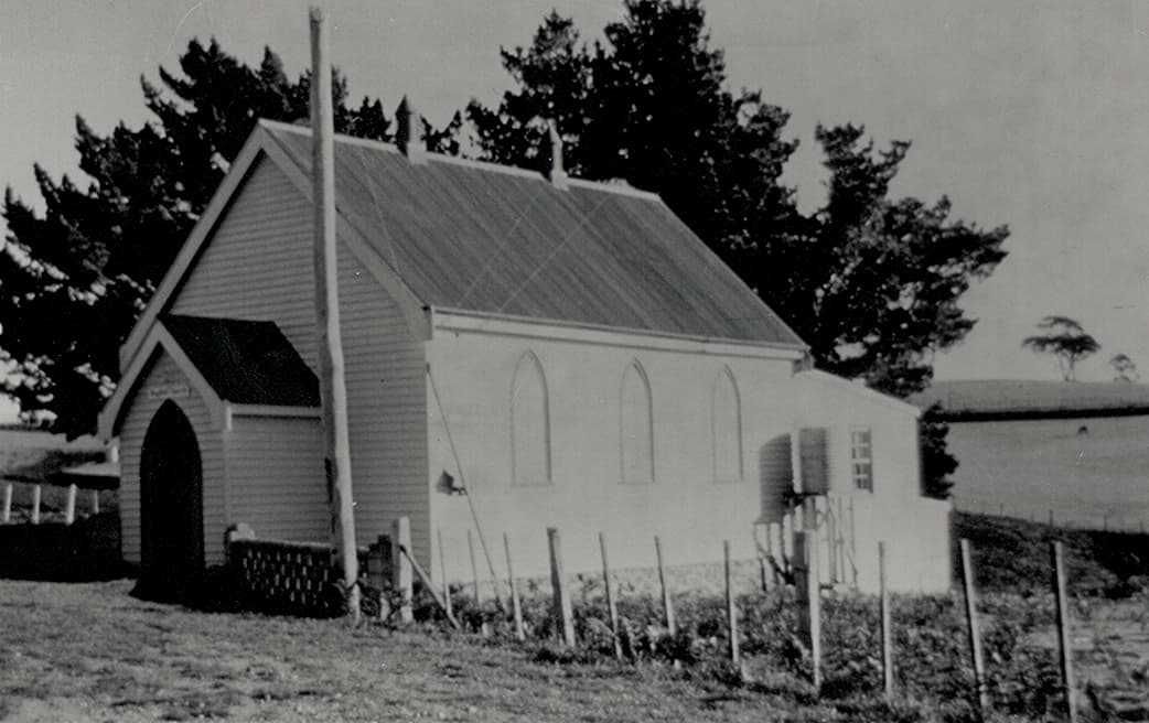 Lower Barrington Baptist Church, Lower Barrington, Tasmania