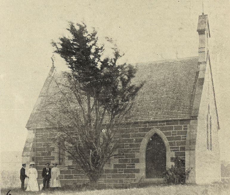 Immaculate Conception, Ouse, Tasmania