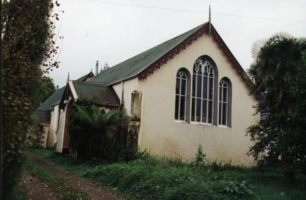 Franklin Uniting Church, Franklin, Tasmania