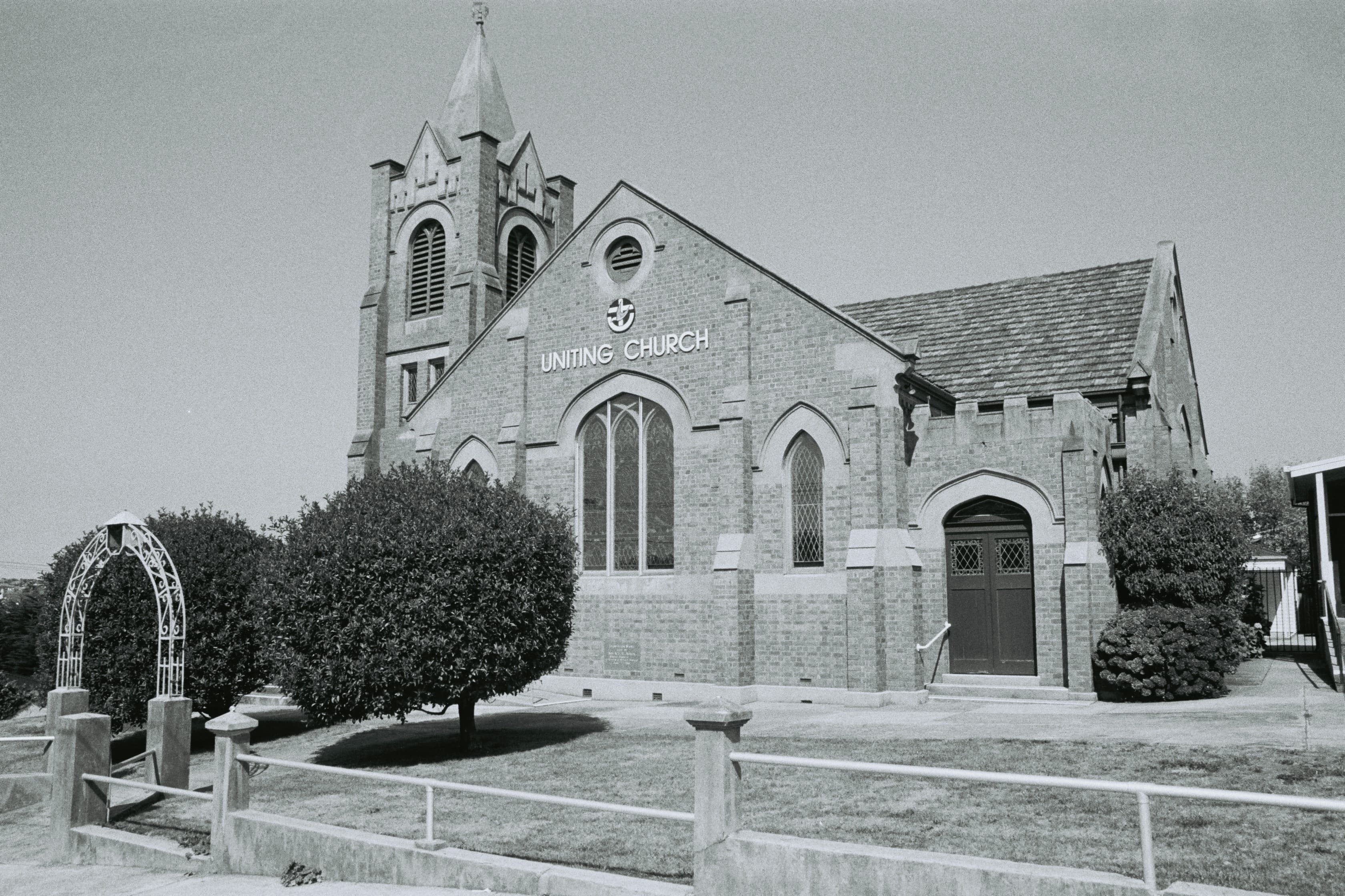 Devonport Uniting Church, Devonport West, Tasmania