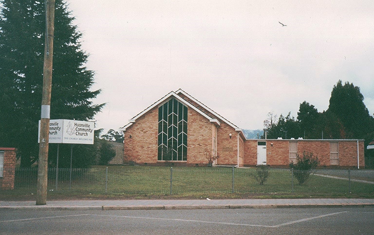 Huonville Community Church, Huonville, Tasmania