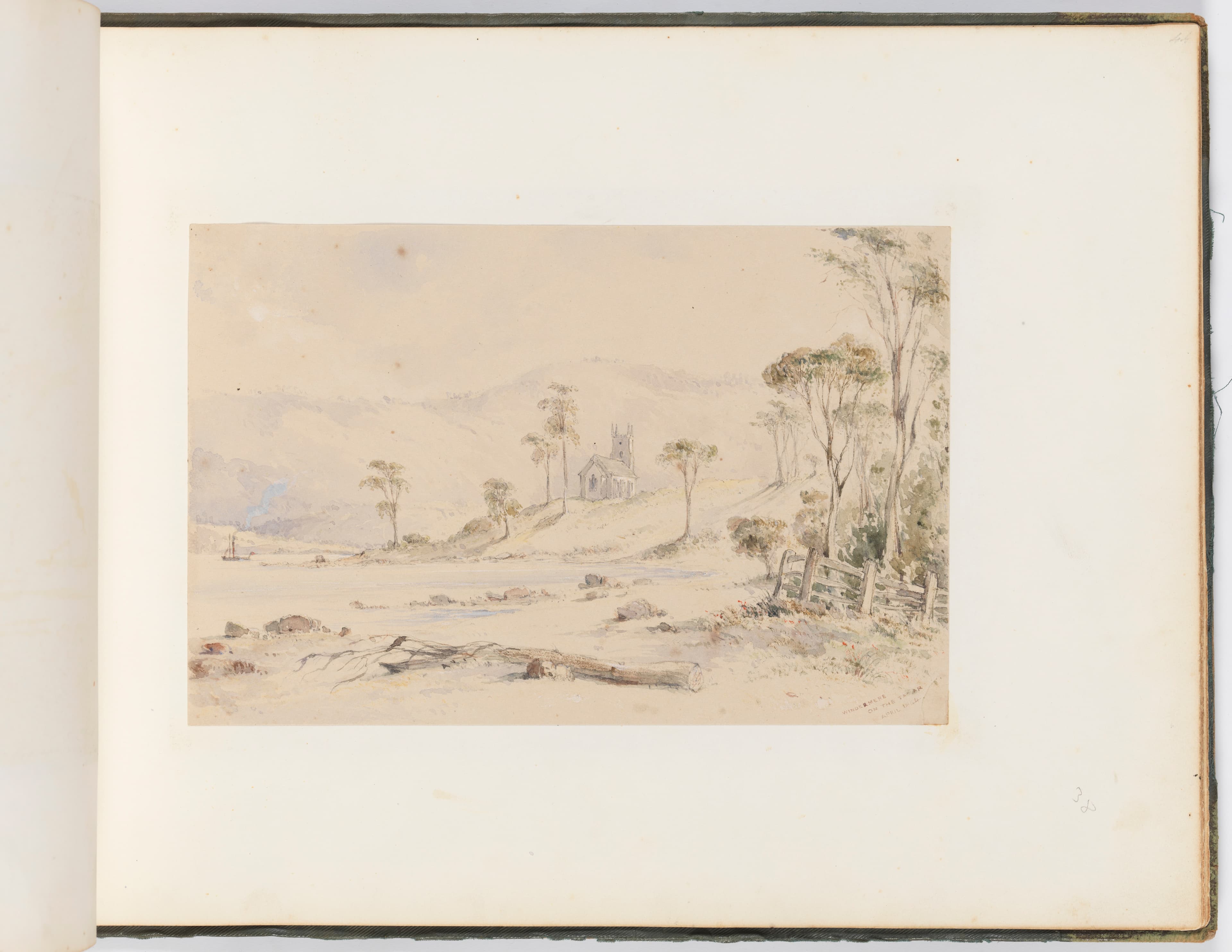 St Matthias', Windermere, Tasmania