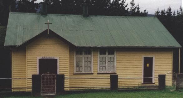 St Canice, Fitzgerald, Tasmania
