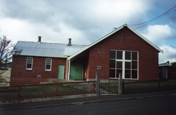 Lenah Valley Uniting Church, Lenah Valley, Tasmania