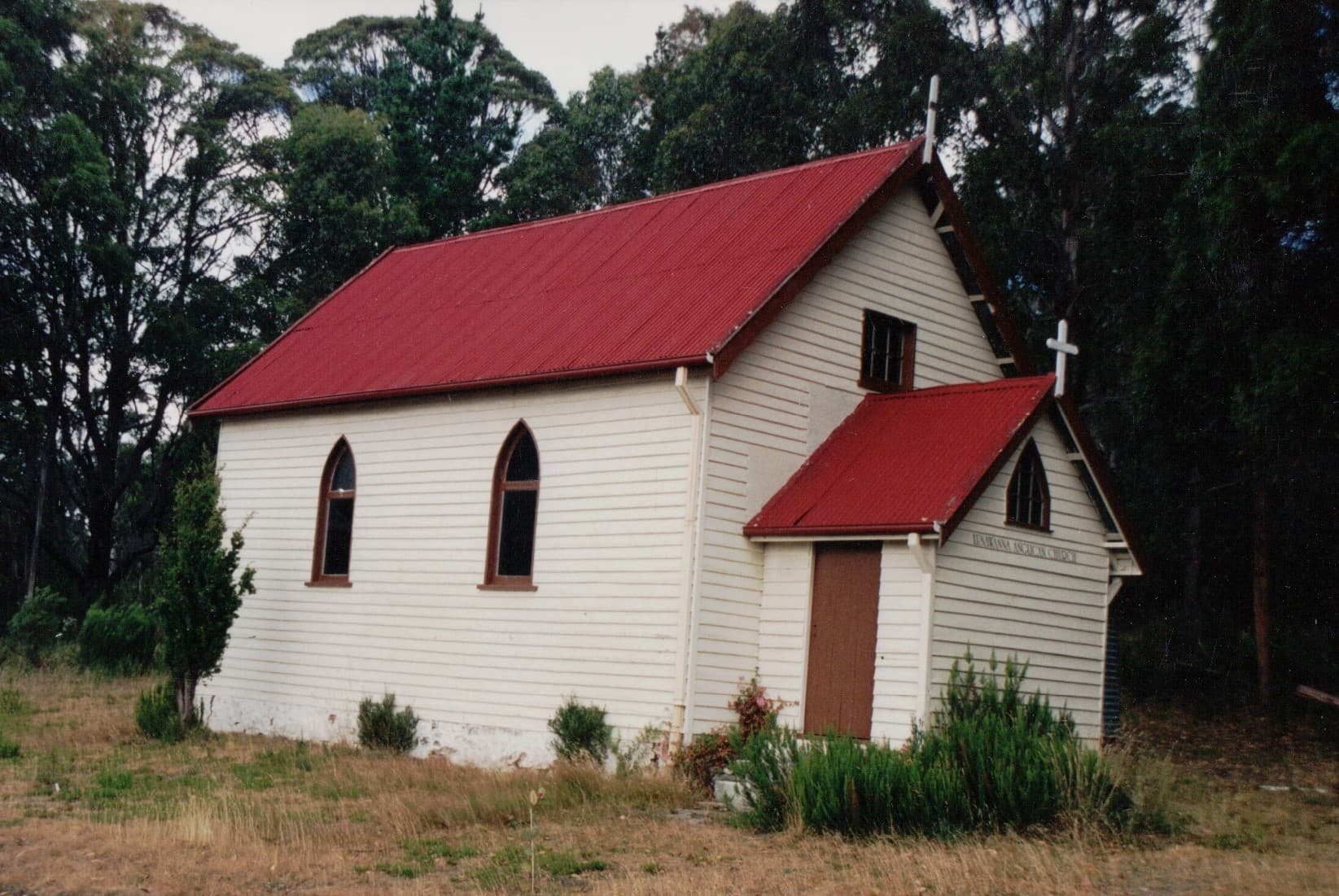 St Michael and All Angels', Lunawanna, South Bruny Island, Tasmania