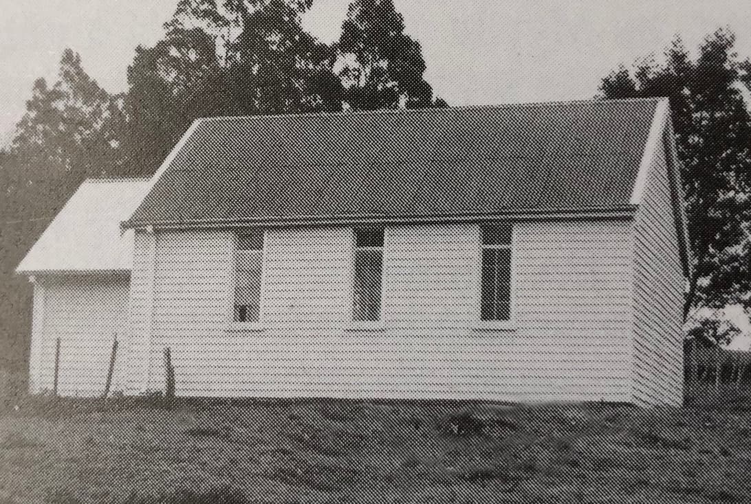 Beulah Baptist Church, Beulah, Tasmania
