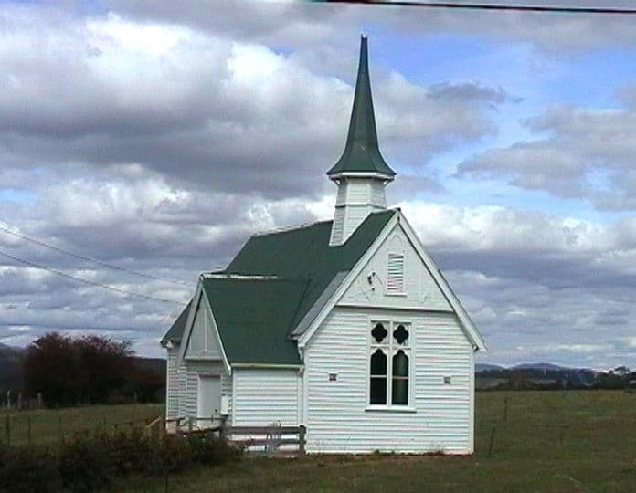 St Albans', Pipers River, Tasmania
