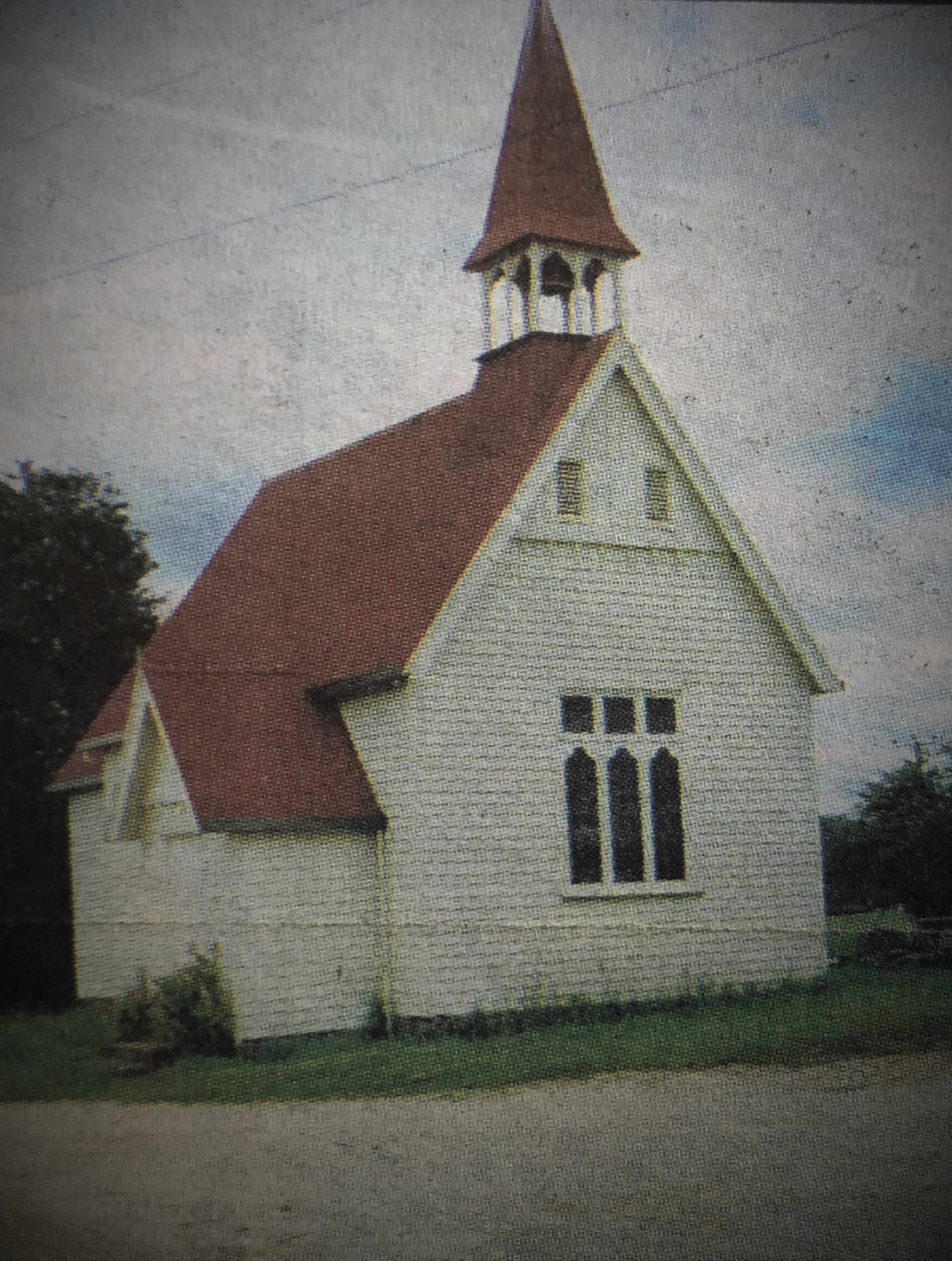 St John's, North Motton, Tasmania