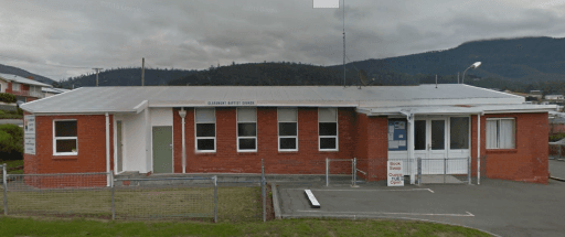 Claremont Baptist Church, Claremont