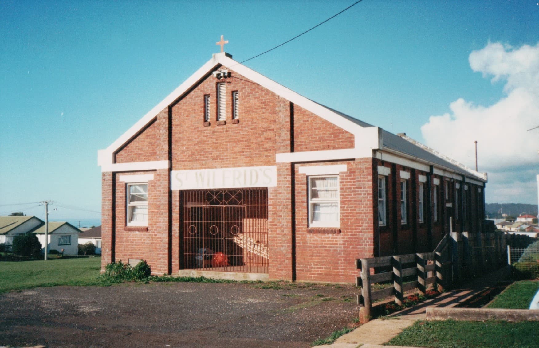 St Wilfrid's, Hillcrest, Tasmania