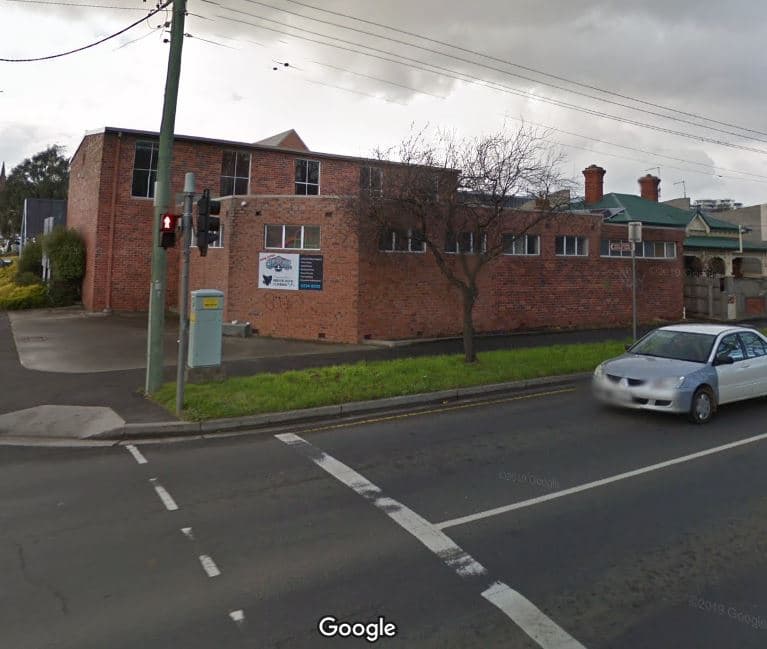 Intuit - Christian Reformed Church, Launceston, Tasmania