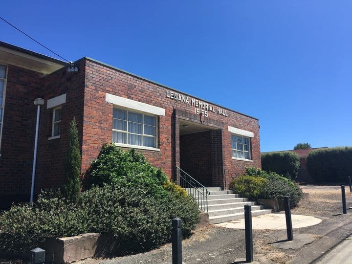 West Tamar Baptist Church, Legana, Tasmania