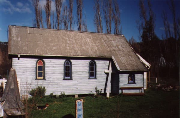St John's, Magra, Tasmania