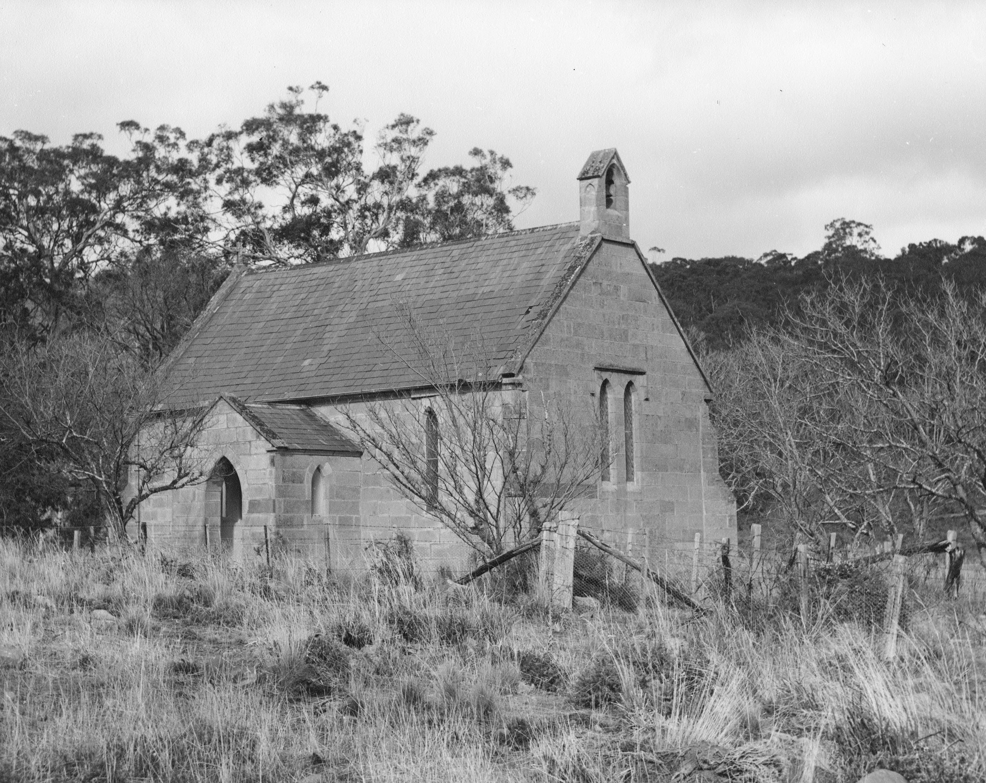 St James', Montacute, Tasmania