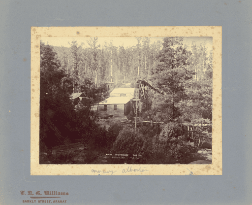 Alberton Church, Alberton