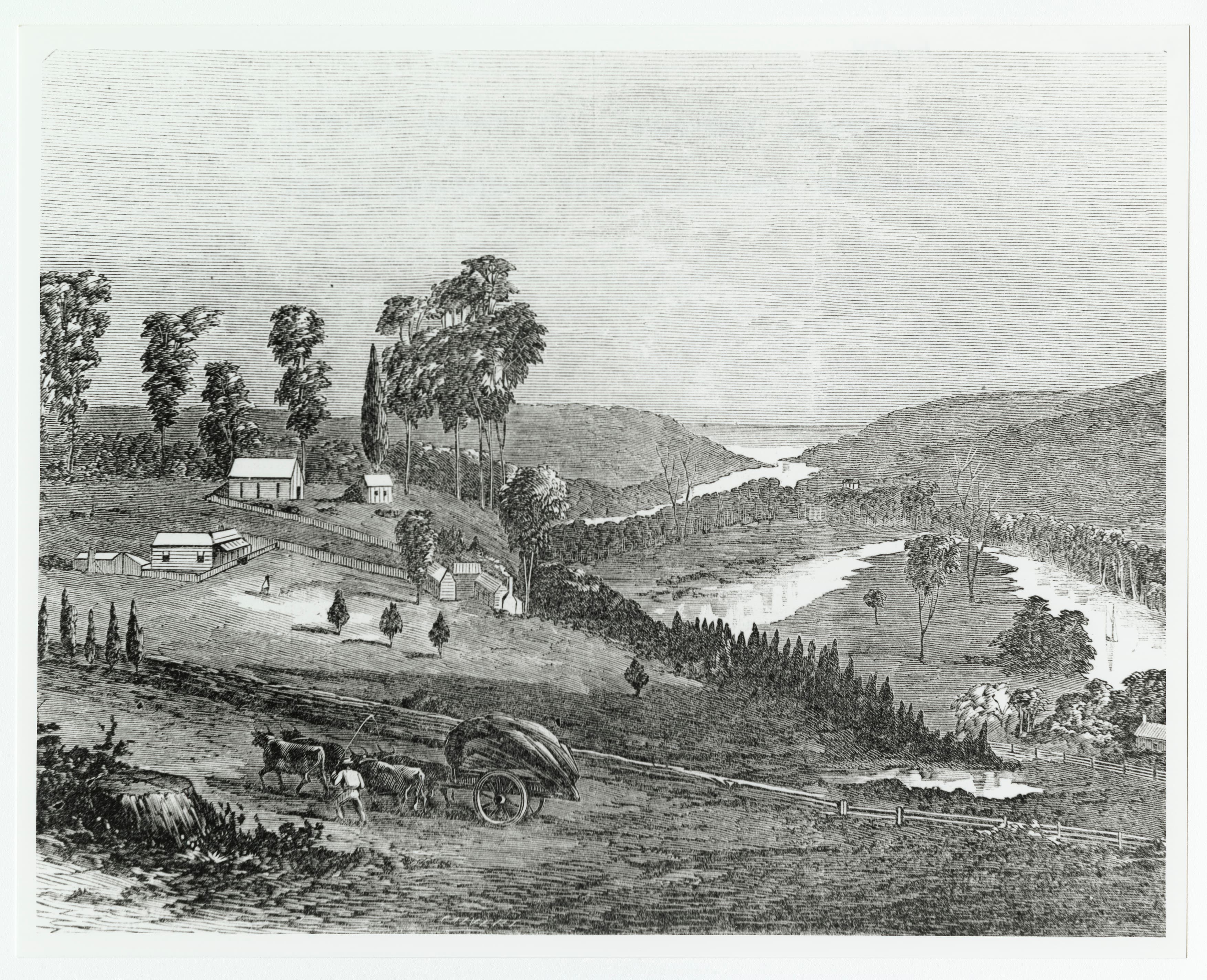 Forth Congregational Church, Forth, Tasmania
