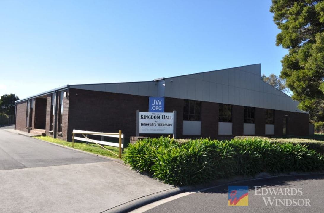 Ulverstone Kingdom Hall, Ulverstone, Tasmania