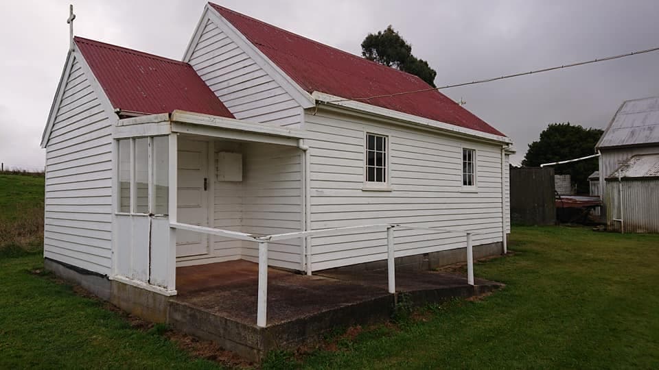 All Saints', Mawbanna, Tasmania