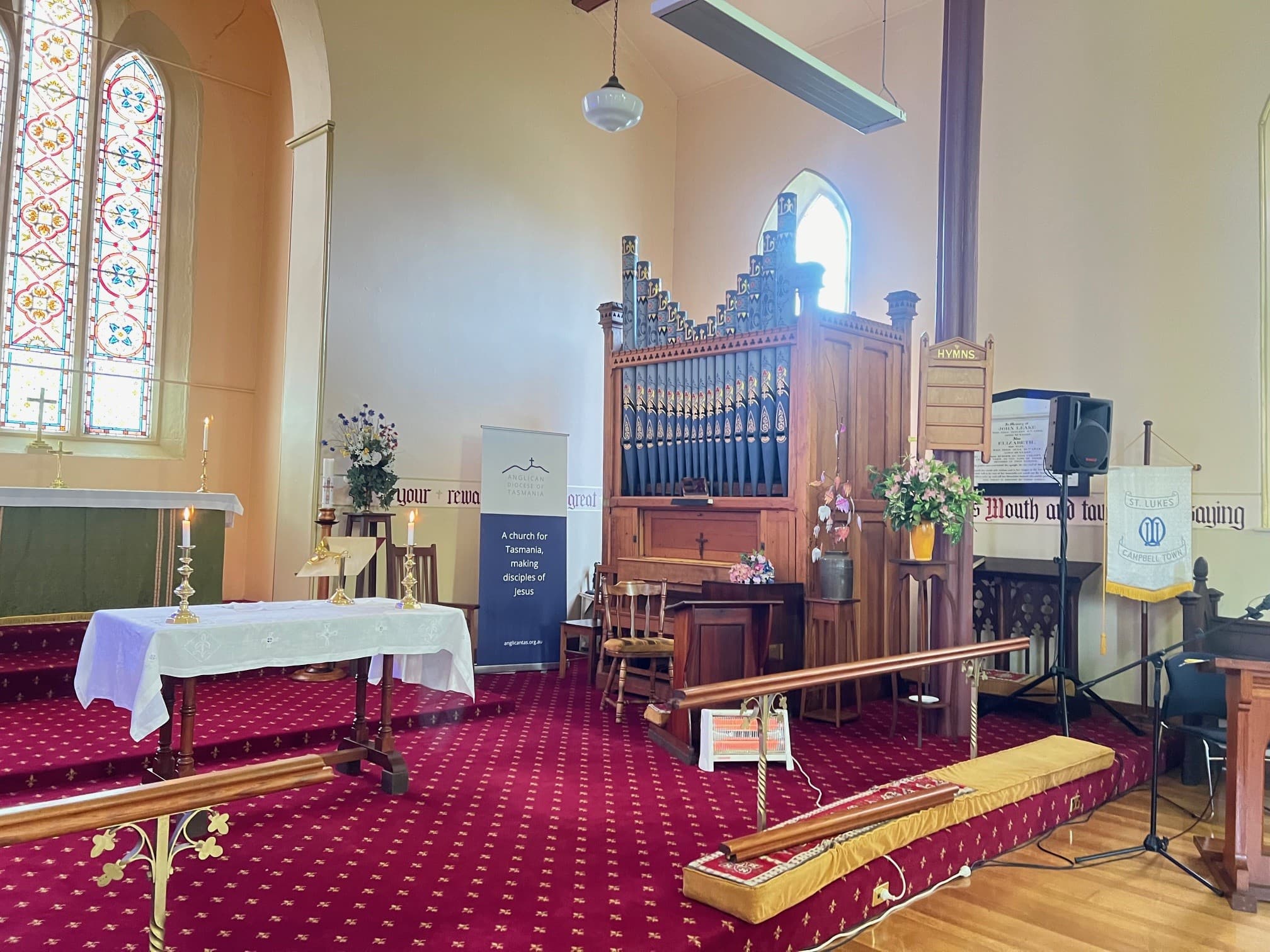 St Luke's, Campbell Town, Tasmania