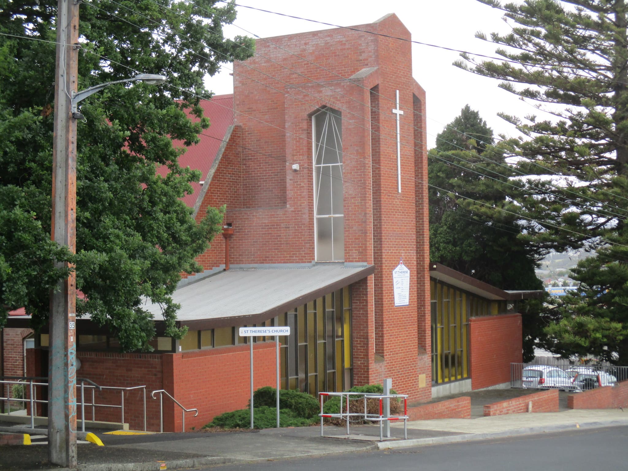 St Therese of Lisieux (St Therese's), Moonah, Tasmania