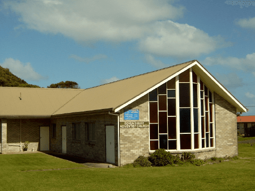 King Island Seventh-day Adventist Church, Currie, Kings Island