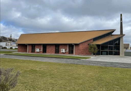 Ulverstone Christian Reformed Church, Ulverstone