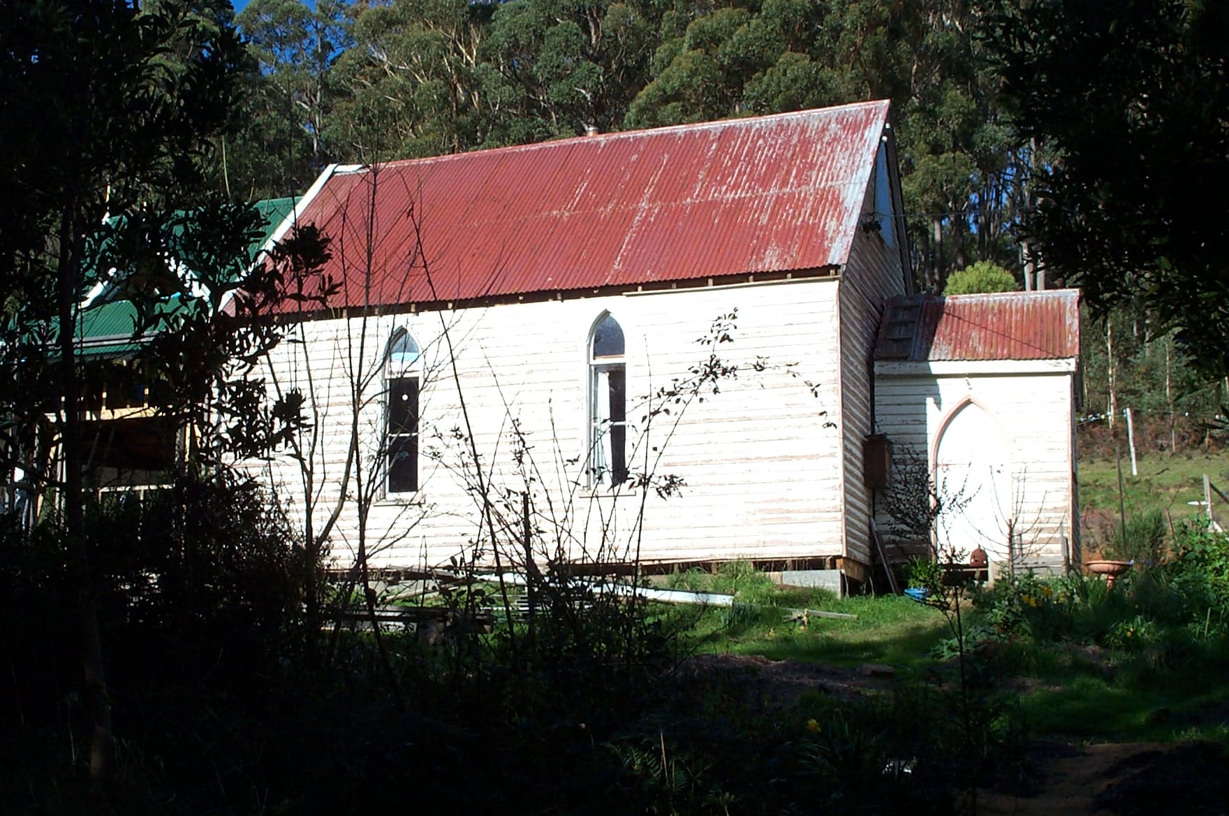 St Augustines 's Roman Catholic Church, Pyengana, Tasmania