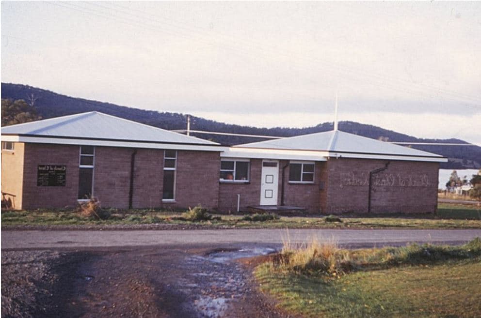 Nubenna Church of Christ, Nubeena, Tasmania