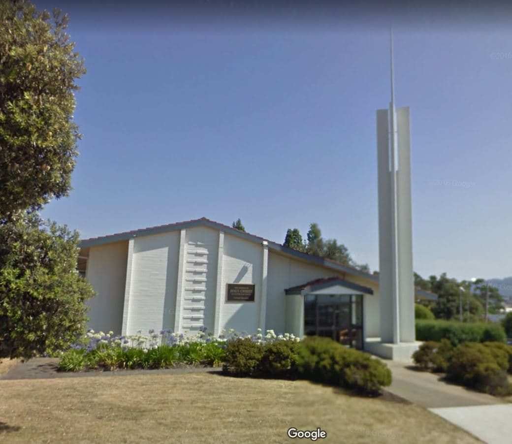 Devonport Church of Jesus Christ of Latter-day Saints, East Devonport, Tasmania
