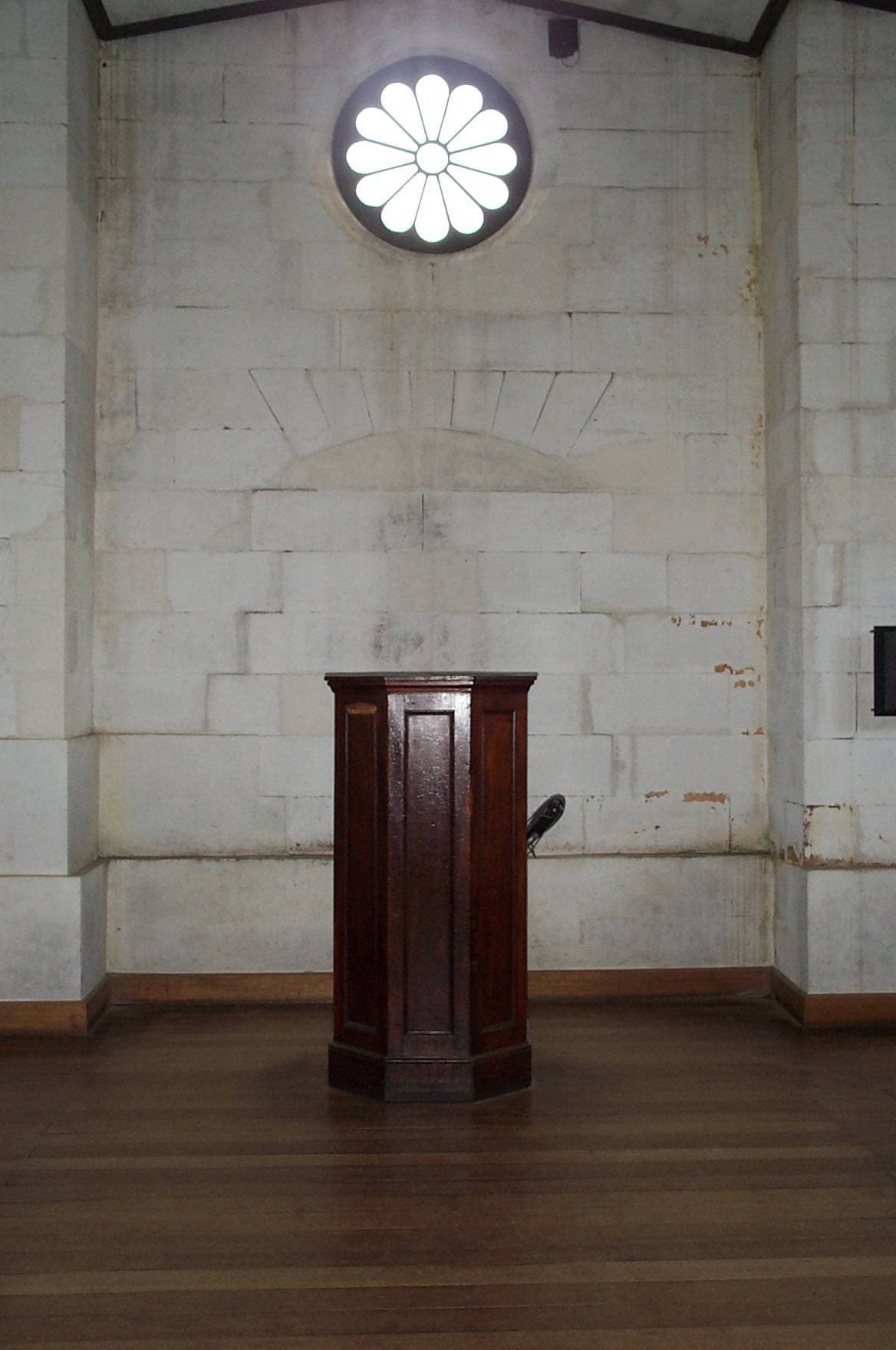 Port Arthur Model Prison Chapel, Port Arthur, Tasmania