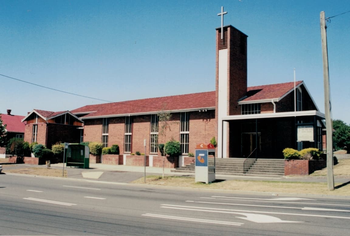 St Mark's, Sandhill, Tasmania