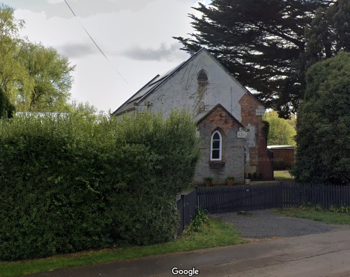 Hagley Presbyterian Church, Hagley, Tasmania