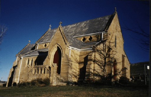 St Patrick's, Colebrook