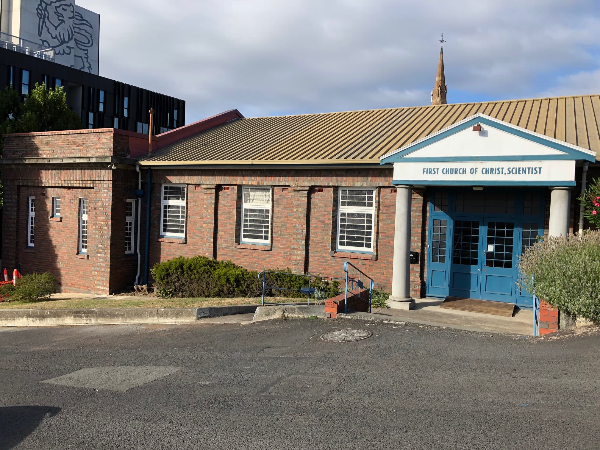 First Church of Christ Scientist, Hobart, Tasmania