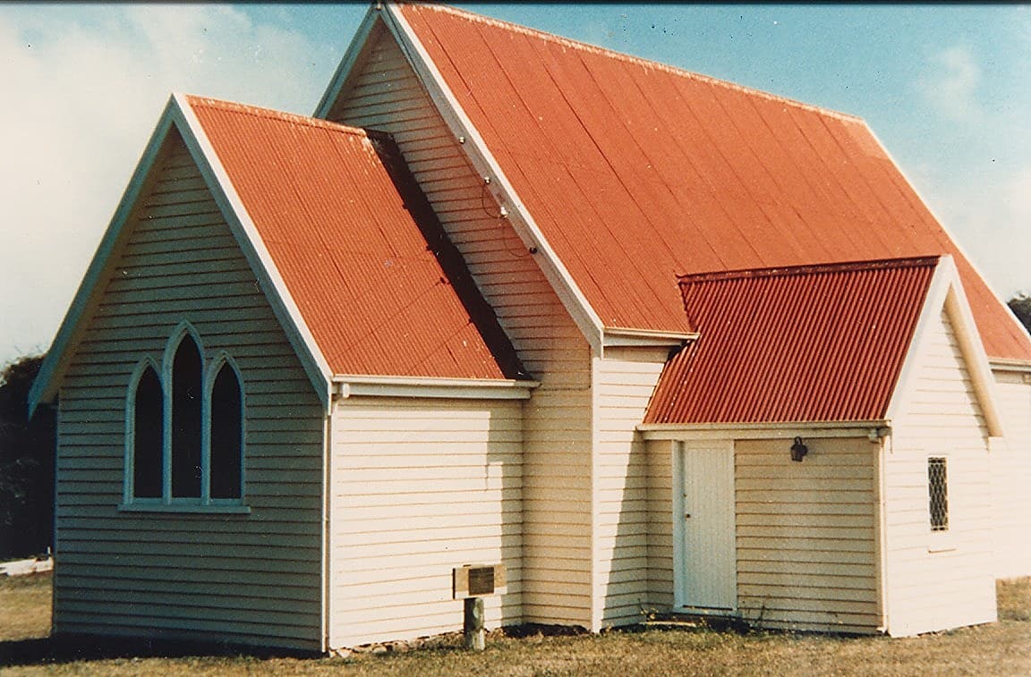 St James', Northdown, Tasmania