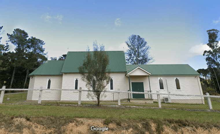 St Canice, Glengarry, Tasmania