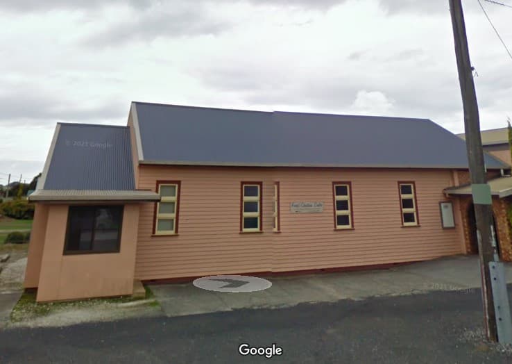 Forest Union Church, Forest, Tasmania