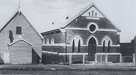 Burnie Gospel Hall, Burnie, Tasmania