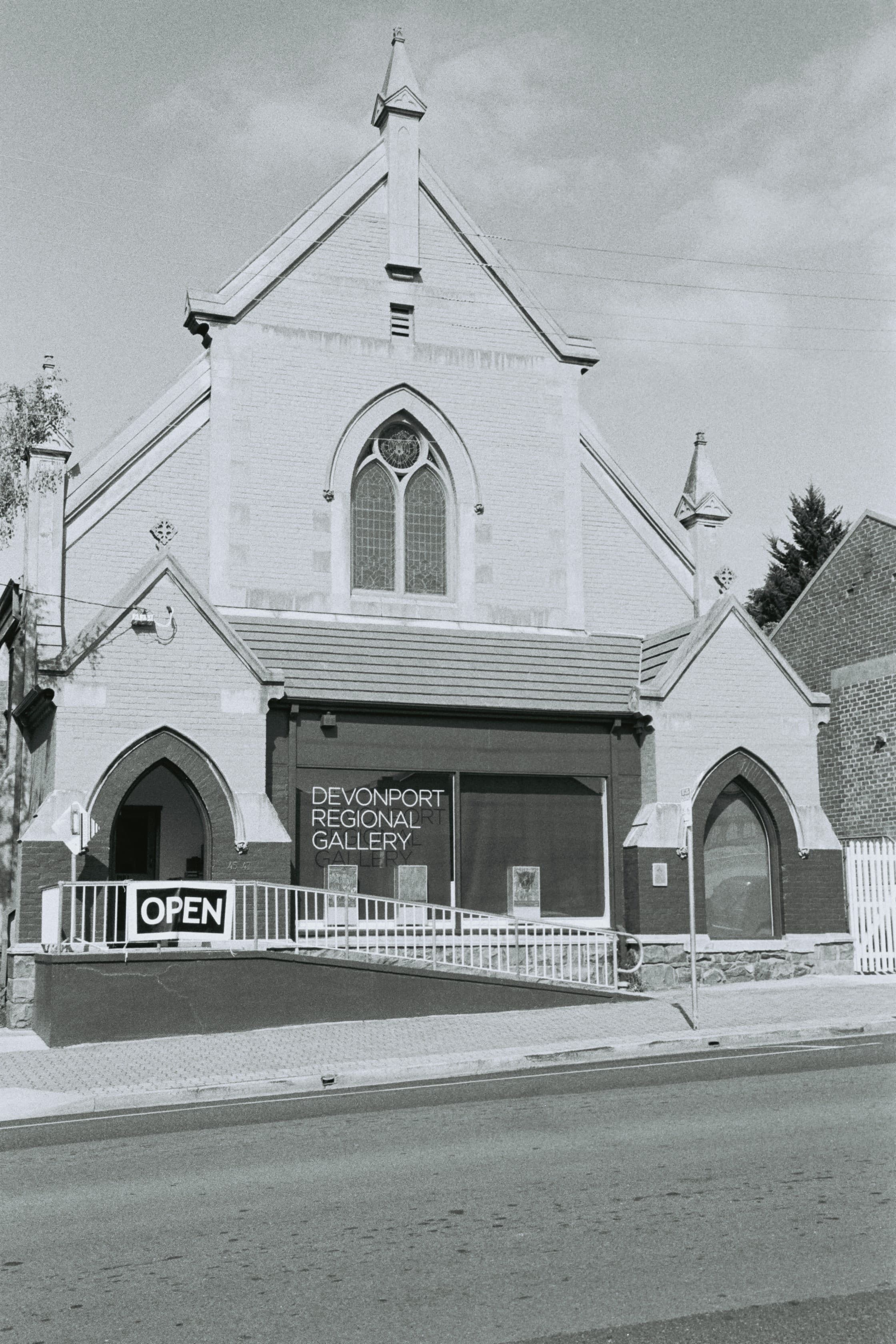 Devonport Baptist Tabernacle, Devonport, Tasmania