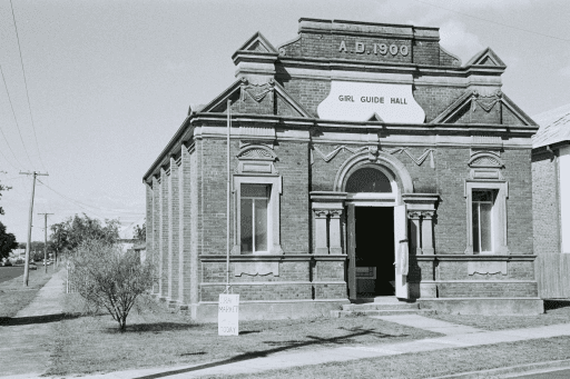 Latrobe Congregational Church, Latrobe