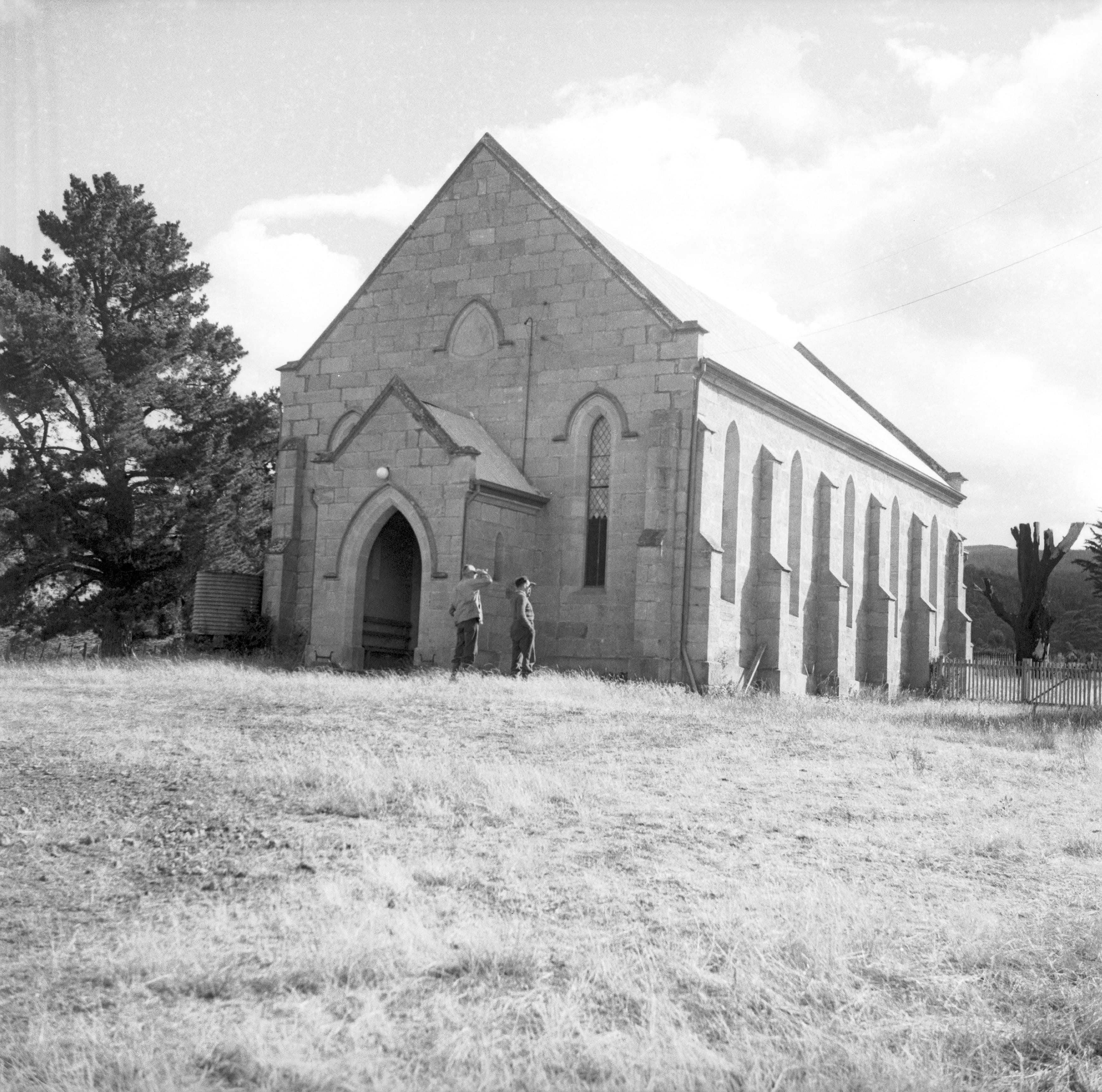 St Augustine's, Broadmarsh, Tasmania