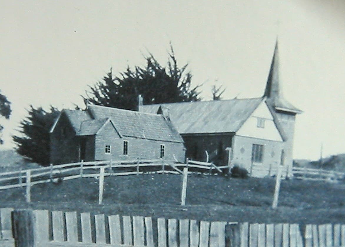 St Basil's, Mangana, Tasmania