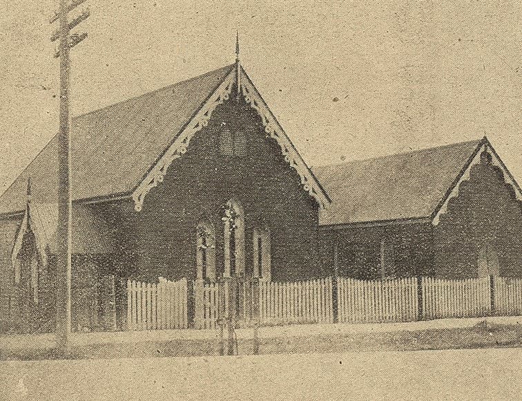 Ellesmere Presbyterian Church, Scottsdale, Tasmania