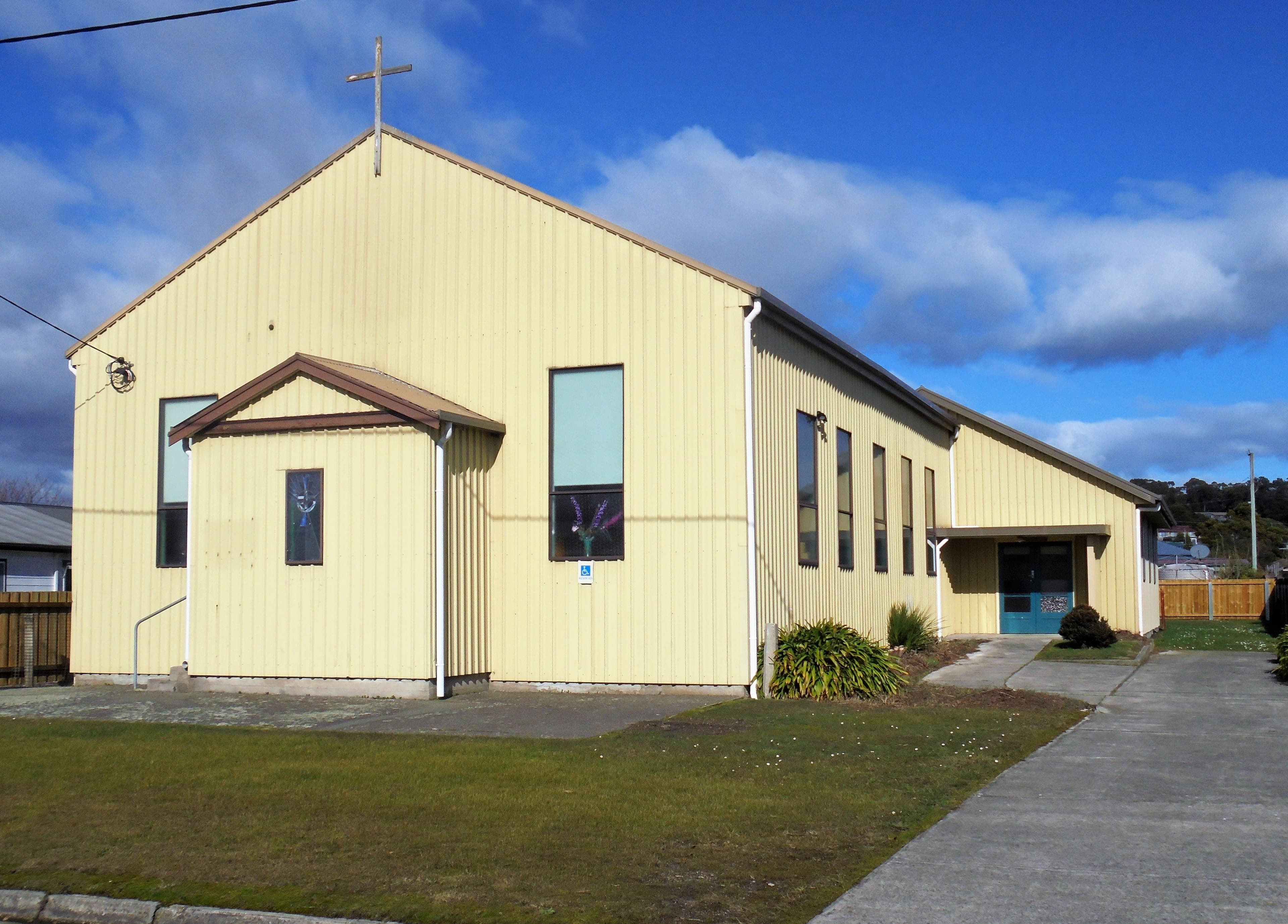 Beauty Point Uniting Church, Beauty Point, Tasmania