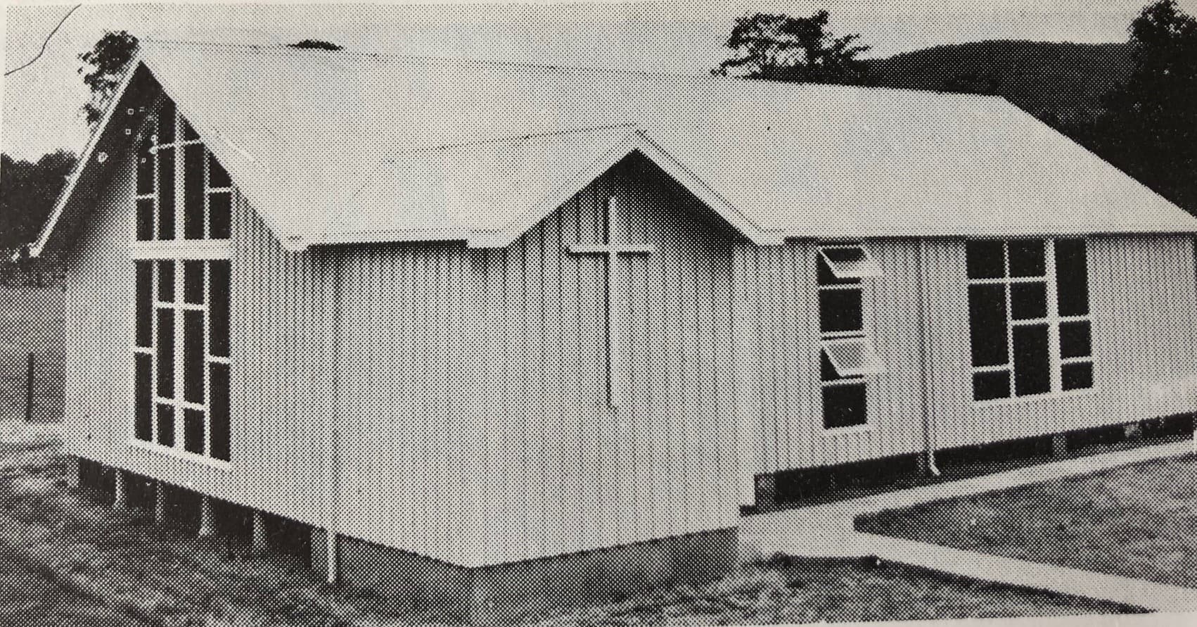 Westerway Catholic Church, Westerway, Tasmania