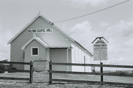 Roland Gospel Hall, Roland
