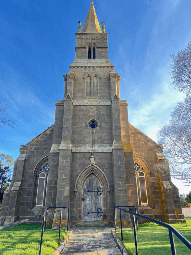 Campbell Memorial Uniting Church, Oatlands