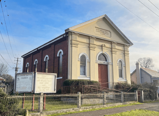 Baptist Tabernacle, Deloraine